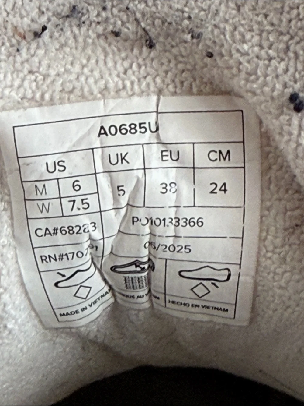 ALO Recovery Mode Sneaker